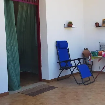 Andrea Villa Scopello (Sicily)