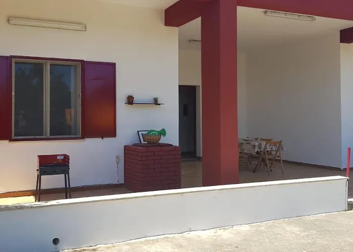 Villa Andrea Scopello (Sicily)