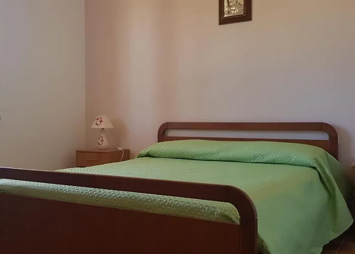 Andrea Villa Scopello (Sicily)