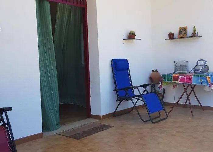 Andrea Villa Scopello (Sicily)