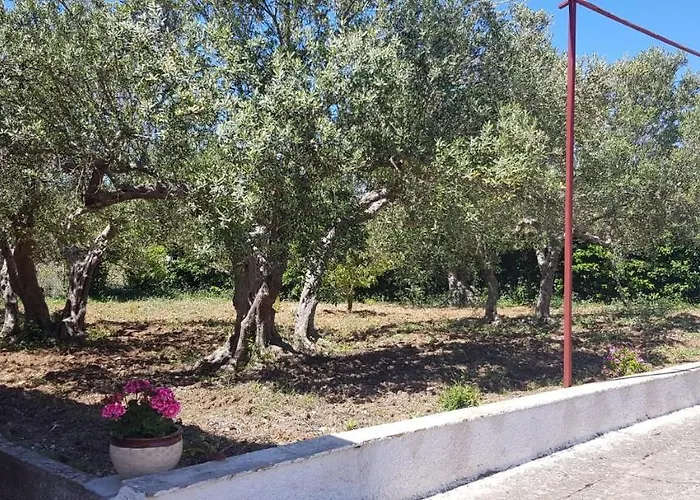 Villa Andrea Scopello (Sicily)