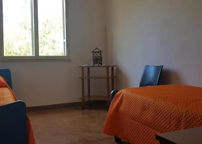 Villa Andrea Scopello (Sicily)