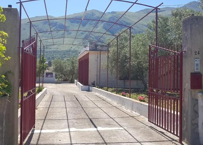 Villa Andrea Scopello (Sicily)