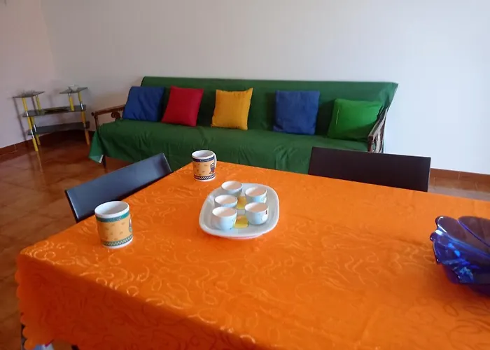 Villa Andrea Scopello (Sicily)